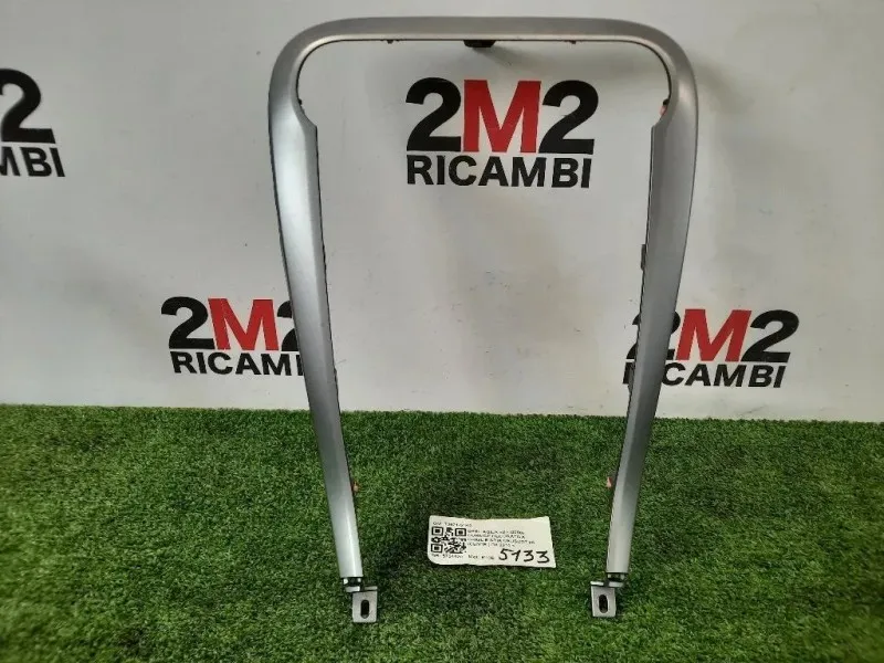 Cornice Decorativa Griglie ARIA Cruscotto Centr 73871-51K0 Opel Agila B 2008