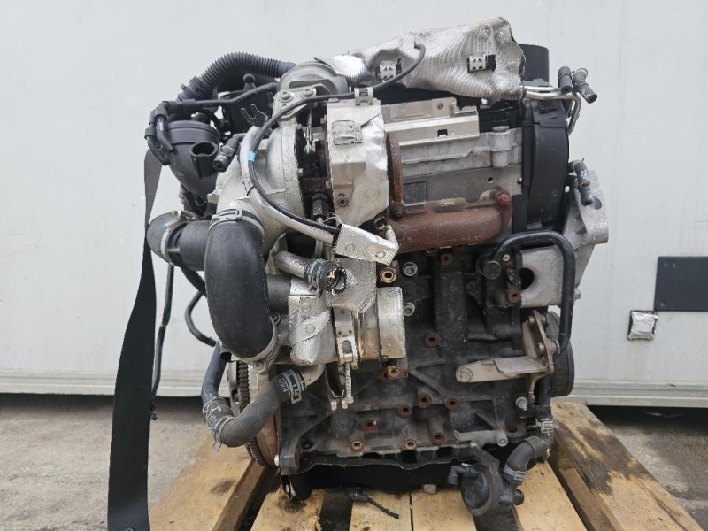 Motore Completo DGTE 116 CV 85 KW Volkswagen GOLF VII 2017