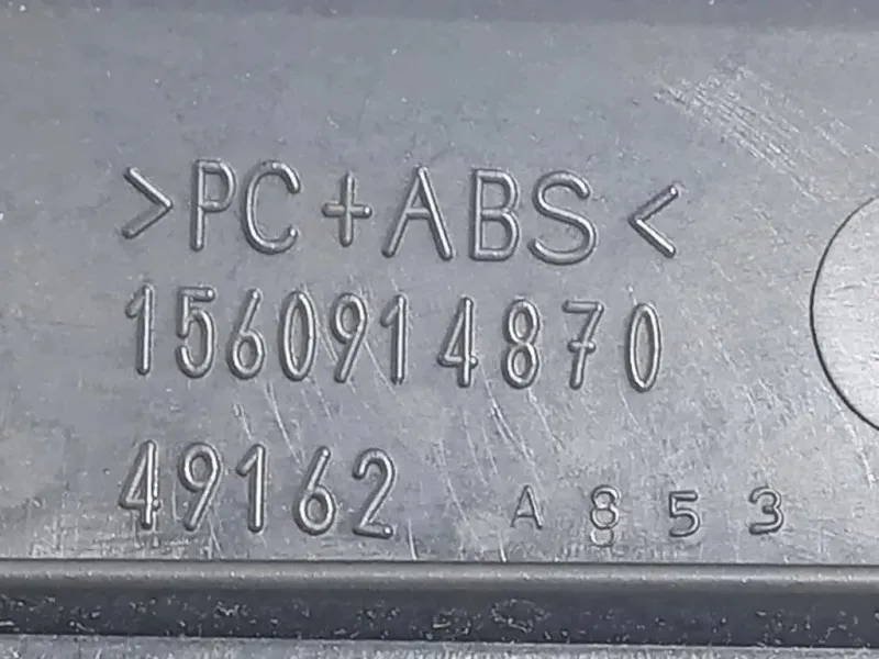 Cornice Display Head-up CORNICE DISPLAY 1560914870 Alfa Romeo Giulietta 2010