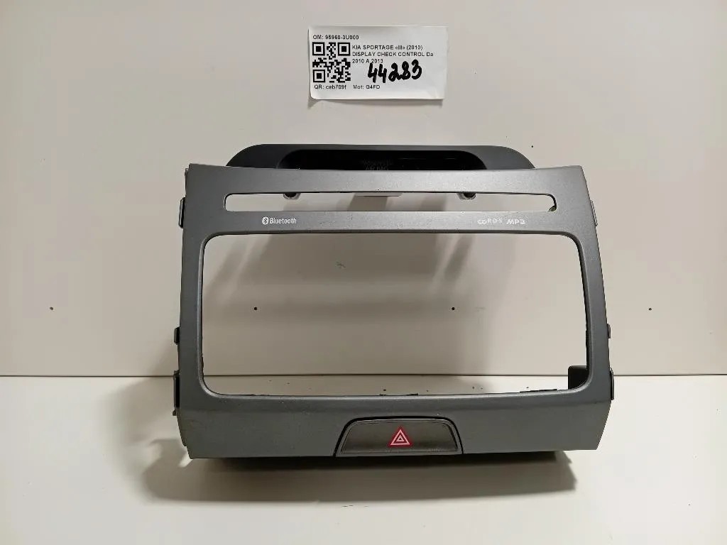 Cornice Display Head-up 95960-3U000 Kia Sportage III 2010