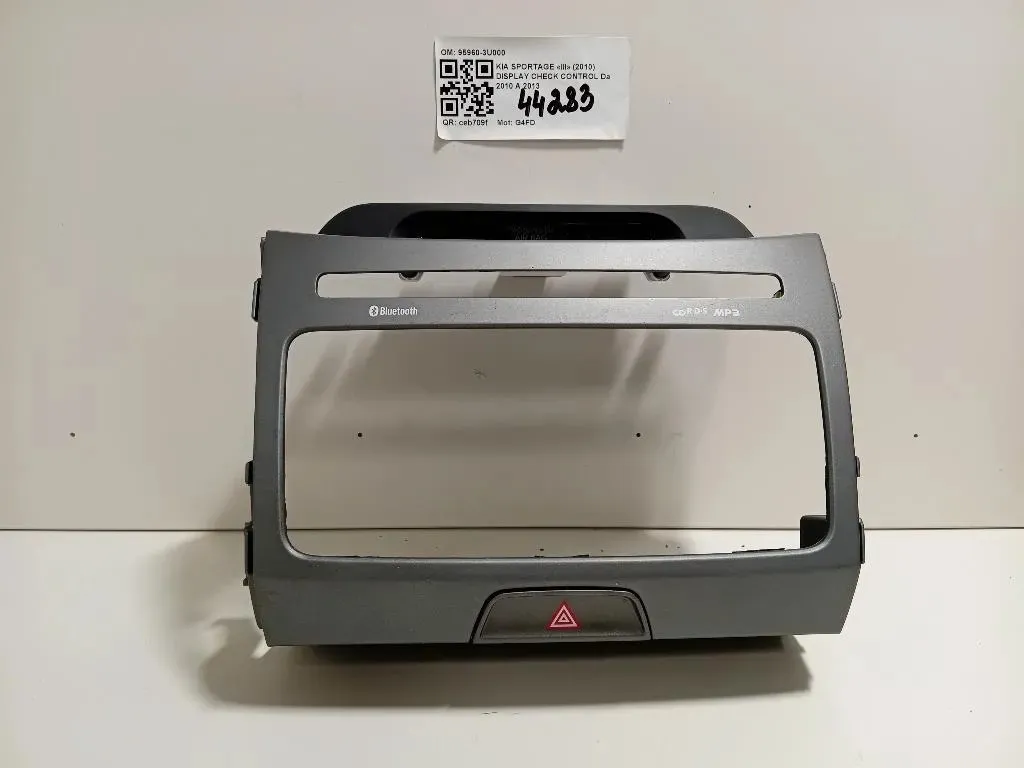 Cornice Display Head-up 95960-3U000 Kia Sportage III 2010