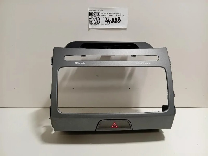 Cornice Display Head-up 95960-3U000 Kia Sportage III 2010