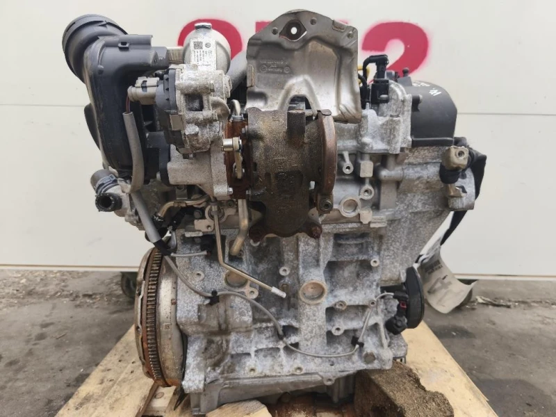 Motore Completo DACA 130 CV 96 KW Volkswagen GOLF VII 2017