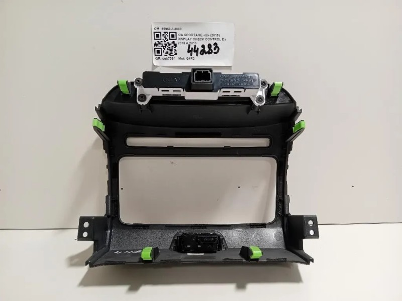 Cornice Display Head-up 95960-3U000 Kia Sportage III 2010