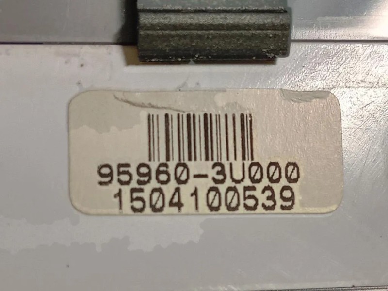 Cornice Display Head-up 95960-3U000 Kia Sportage III 2010