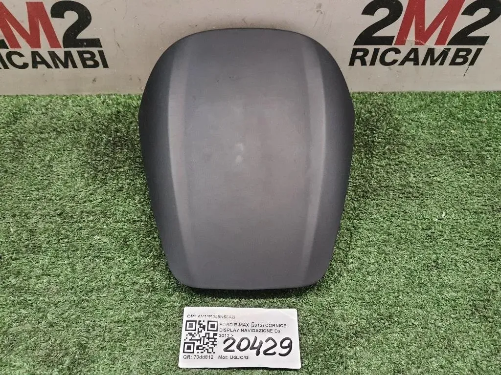 Cornice Display Navigazione AV11R045N56AB Ford B-max 2012