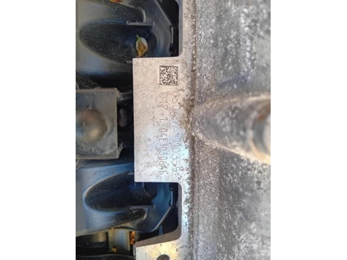 Motore Completo CZCA 125 CV 93 KW Volkswagen GOLF VII 2017