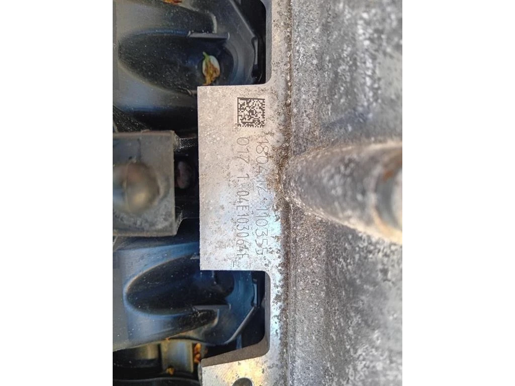 Motore Completo CZCA 125 CV 93 KW Volkswagen GOLF VII 2017