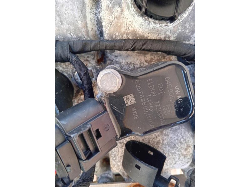 Motore Completo CZCA 125 CV 93 KW Volkswagen GOLF VII 2017