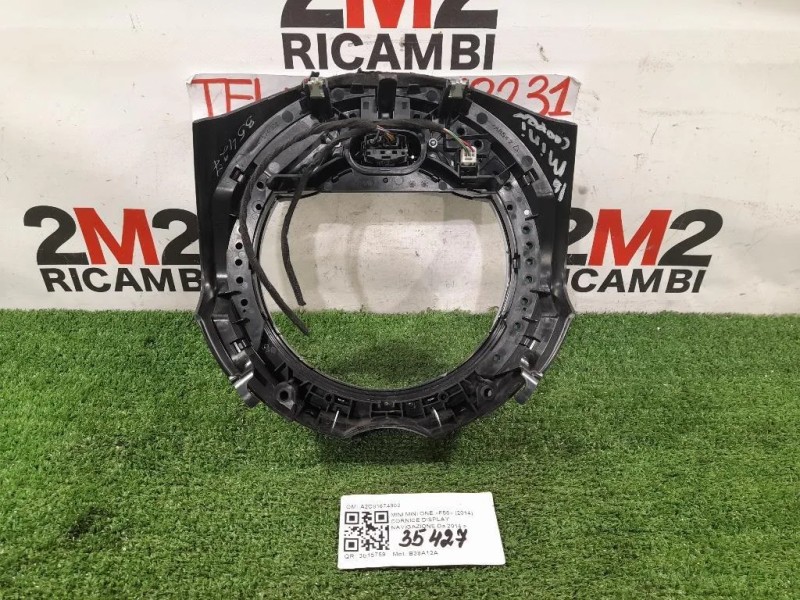 Cornice Display Navigazione A2C81674902 Mini MINI ONE F55 2014