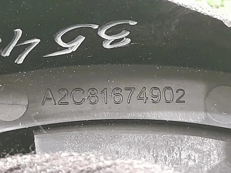 Cornice Display Navigazione A2C81674902 Mini MINI ONE F55 2014