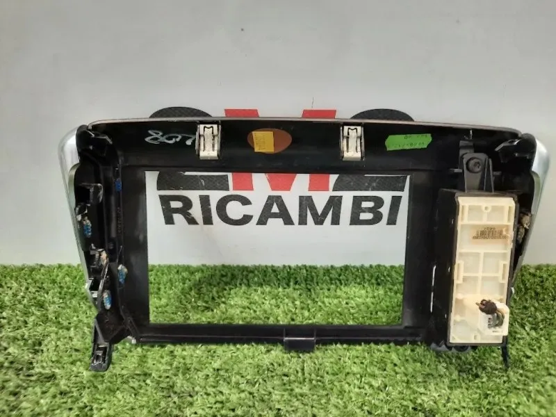 Cornice Display Navigazione 96738995VV DISPLAY Peugeot 208 I 2012