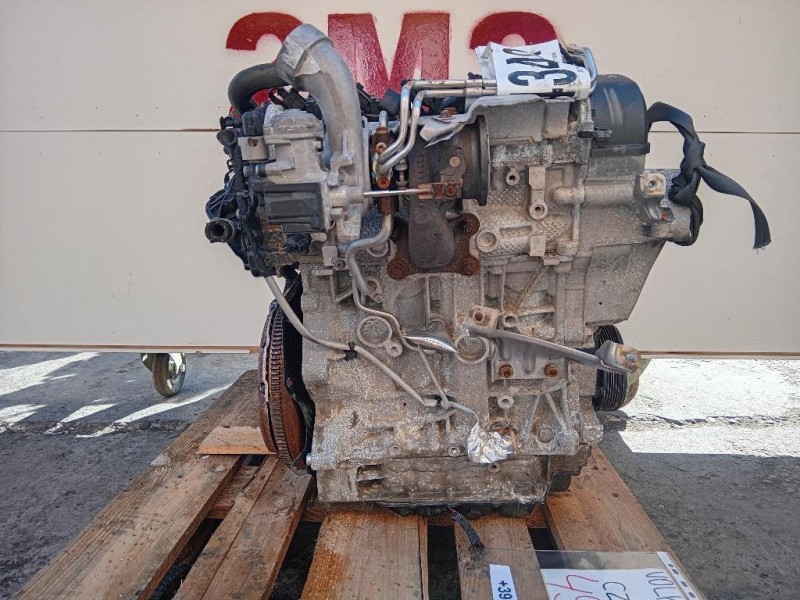 Motore Completo CZCA 125 CV 93 KW Volkswagen GOLF VII 2017