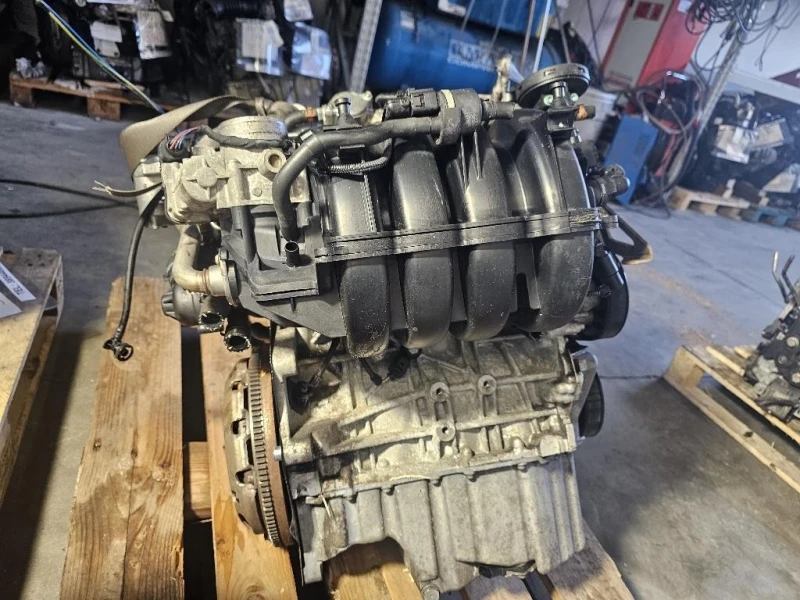 Motore Completo BLF 116 CV Volkswagen GOLF PLUS I 2004