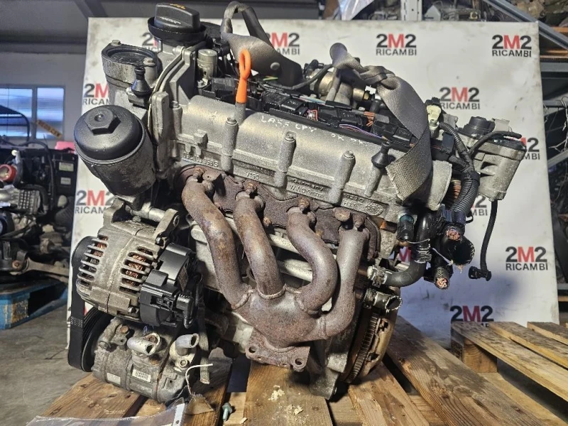 Motore Completo BLF 116 CV Volkswagen GOLF PLUS I 2004