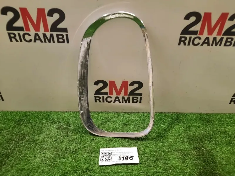 Cornice Fanale DX 52109806936 Mini Countryman Cooper R60 2010