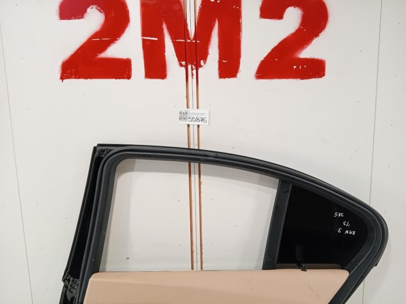 Porta POST DX 41009628762 Bmw Serie 3 F30 Berlina 2012