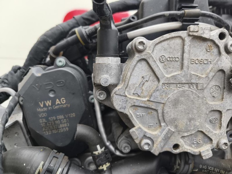 Motore Completo CBBB 170 CV 125 KW Volkswagen Passat V 2005