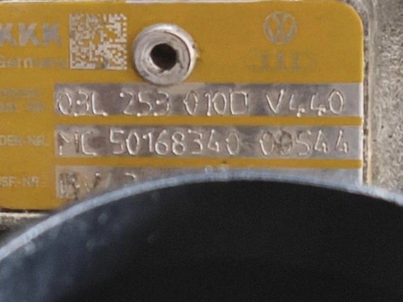 Motore Completo CBBB 170 CV 125 KW Volkswagen Passat V 2005