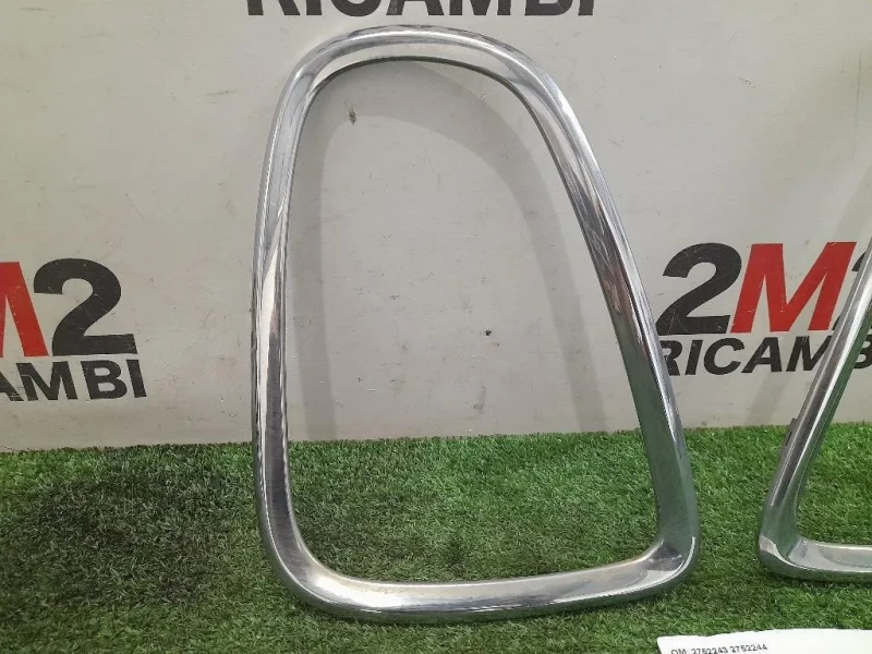 Cornice Fanale DX 2752243 2752244 Mini MINI Cooper R56 2007