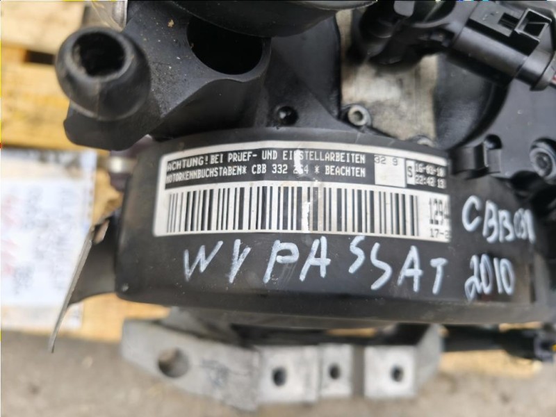 Motore Completo CBBB 170 CV 125 KW Volkswagen Passat V 2005