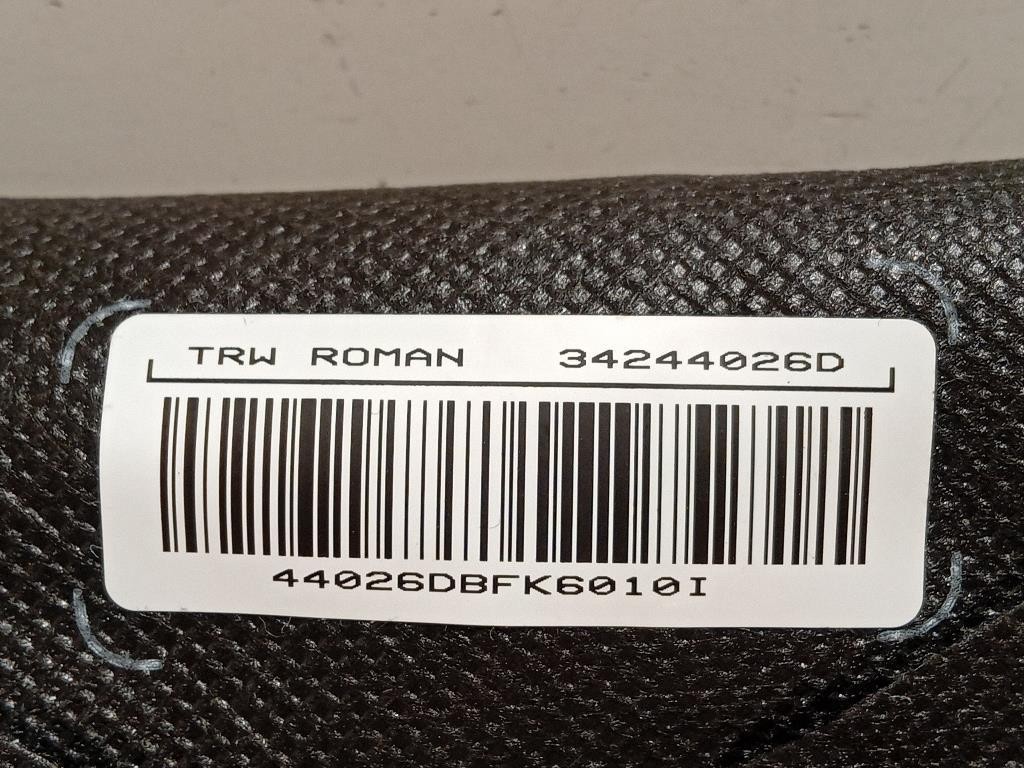 Air-bag Sedile ANT DX 34244026D Dacia Duster II 2018