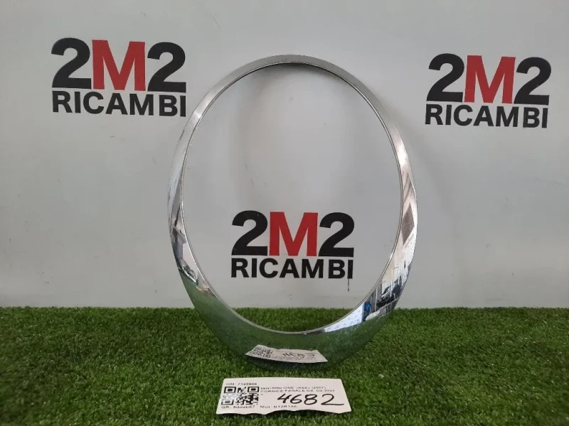 Cornice Fanale DX 7149906 Mini MINI ONE R56 2007