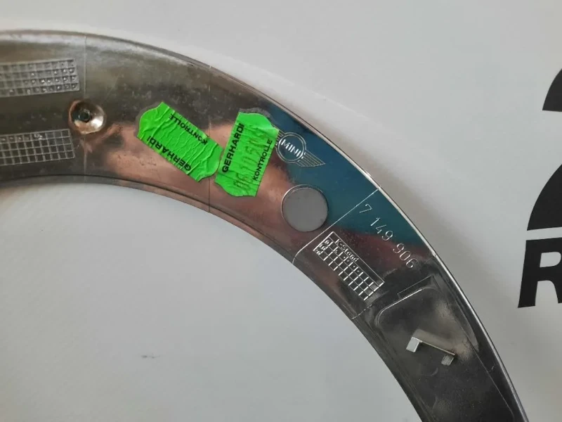 Cornice Fanale DX 7149906 Mini MINI ONE R56 2007