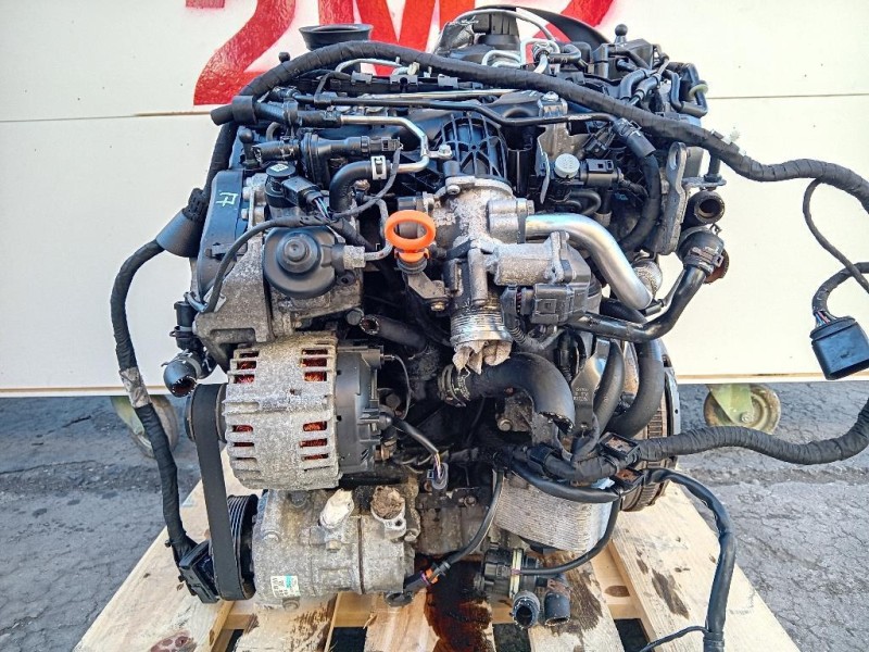 Motore Completo CBBB 170 CV Volkswagen Passat V 2005