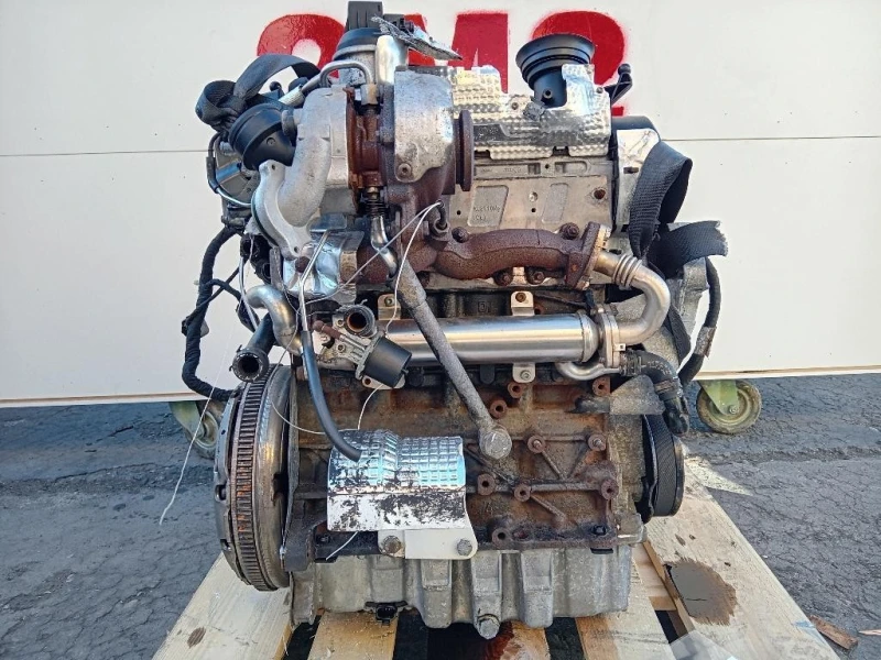 Motore Completo CBBB 170 CV Volkswagen Passat V 2005