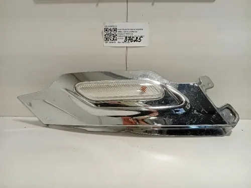 Cornice Fanale Freccia Parafango ANT SX 616979 10 Mini Countryman Cooper R60 2010
