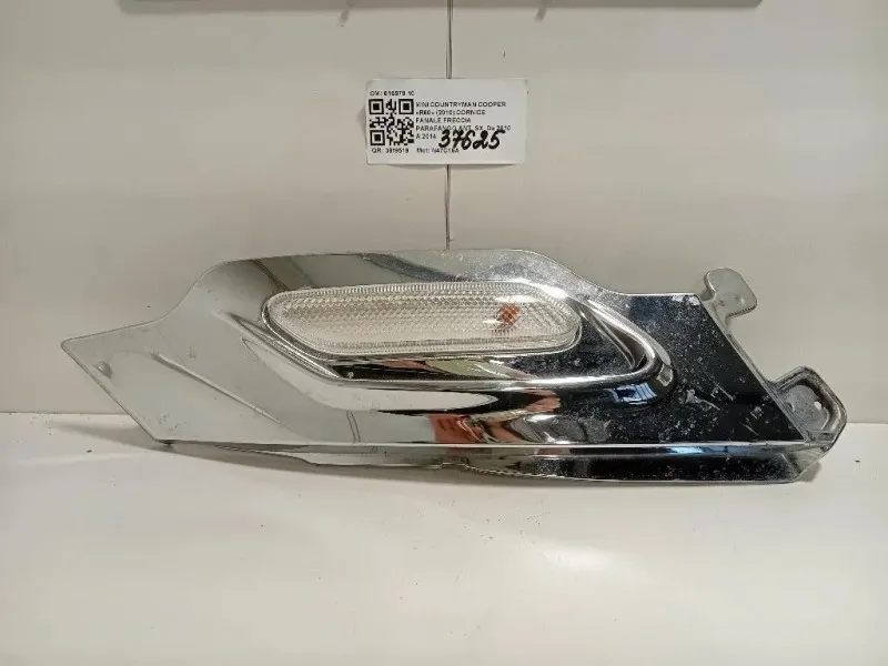 Cornice Fanale Freccia Parafango ANT SX 616979 10 Mini Countryman Cooper R60 2010