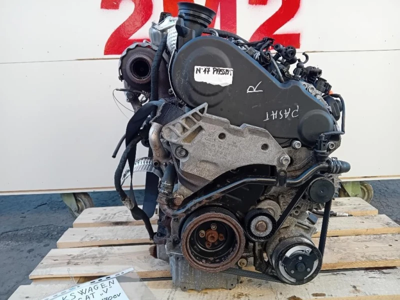 Motore Completo CBBB 170 CV Volkswagen Passat V 2005