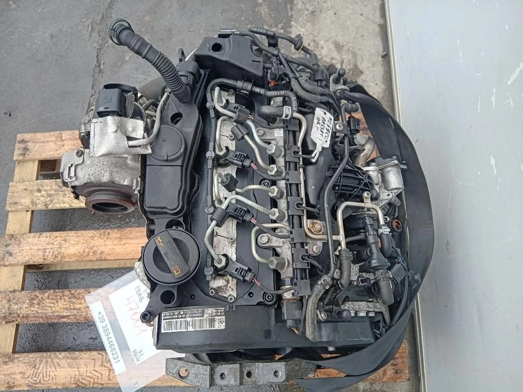 Motore Completo CBAB 140 CV Volkswagen Passat V 2005