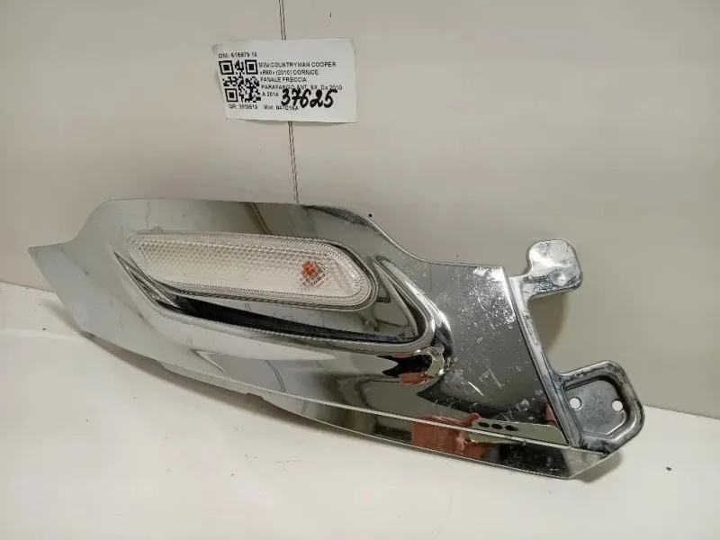 Cornice Fanale Freccia Parafango ANT SX 616979 10 Mini Countryman Cooper R60 2010
