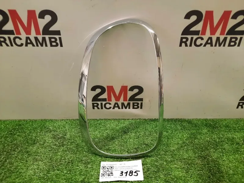 Cornice Fanale SX 52109806935 Mini Countryman Cooper R60 2010