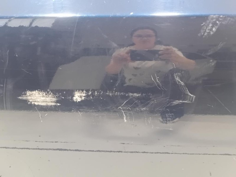 Porta POST DX 41009631832 Bmw Serie 5 E60 Berlina 2004