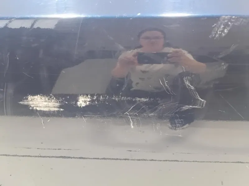 Porta POST DX 41009631832 Bmw Serie 5 E60 Berlina 2004