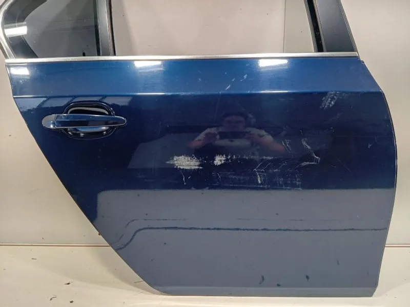 Porta POST DX 41009631832 Bmw Serie 5 E60 Berlina 2004