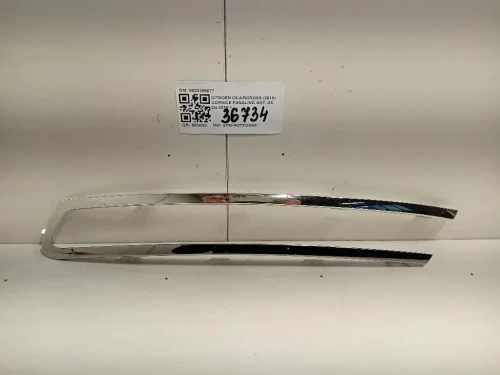 Cornice Fanalino ANT SX 9820295677 Citroen C5 Aircross 2018