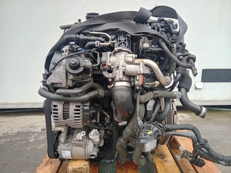 Motore Completo CBAB 140 CV Volkswagen Passat V 2005