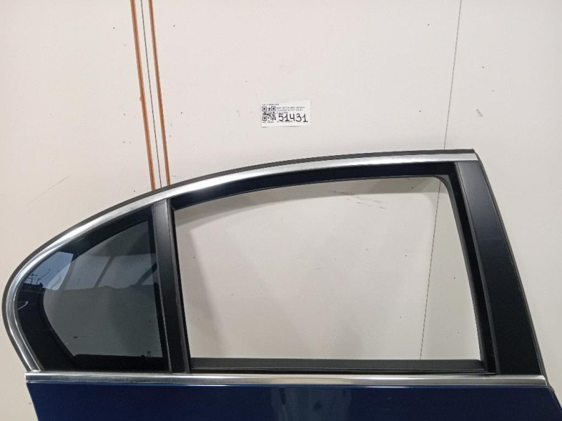 Porta POST DX 41009631832 Bmw Serie 5 E60 Berlina 2004