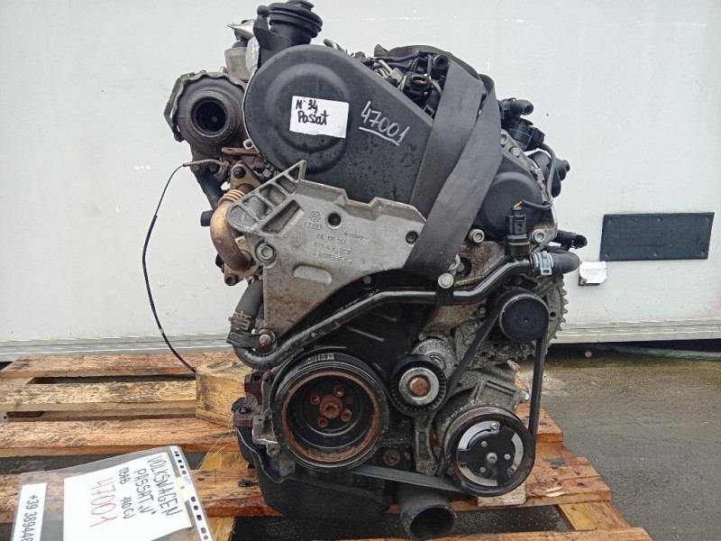 Motore Completo CBAB 140 CV Volkswagen Passat V 2005