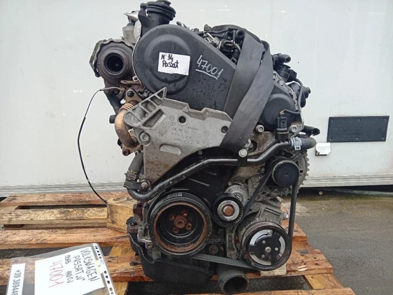 Motore Completo CBAB 140 CV Volkswagen Passat V 2005