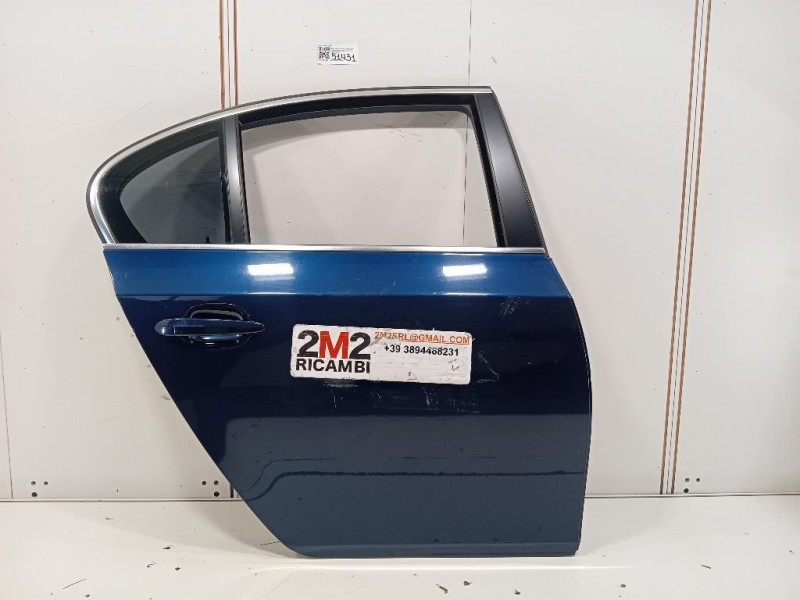 Porta POST DX 41009631832 Bmw Serie 5 E60 Berlina 2004