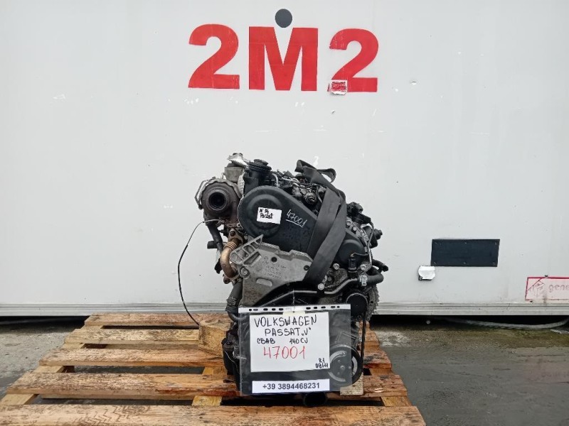 Motore Completo CBAB 140 CV Volkswagen Passat V 2005