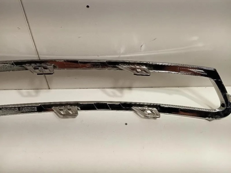 Cornice Fanalino ANT SX 9820295677 Citroen C5 Aircross 2018