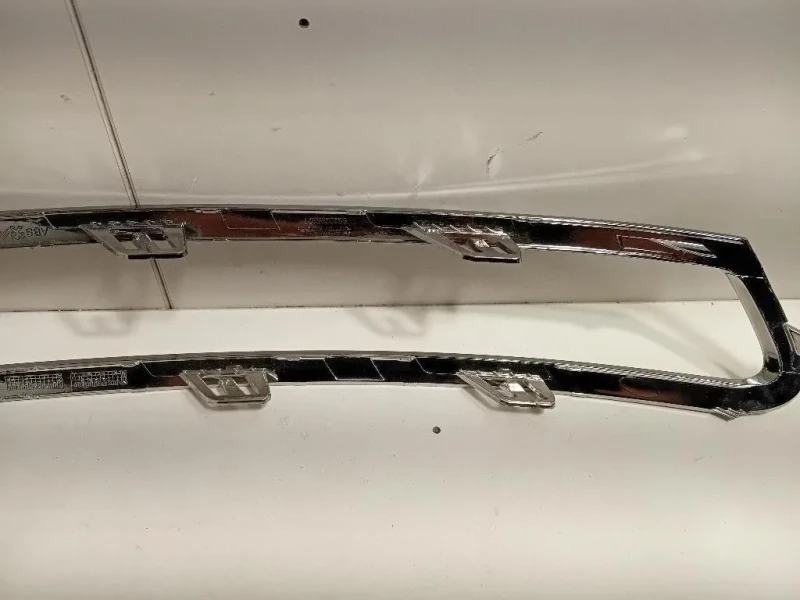 Cornice Fanalino ANT SX 9820295677 Citroen C5 Aircross 2018