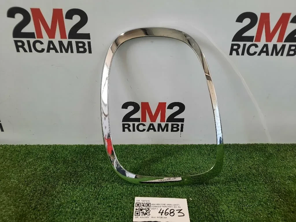 Cornice FARO EST SX 7297415 Mini MINI ONE R56 2007