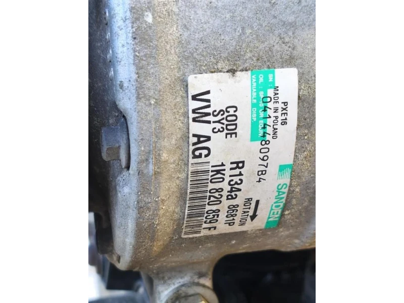 Motore Completo BMR 170 CV 126 KW Volkswagen Passat V Variant 2005